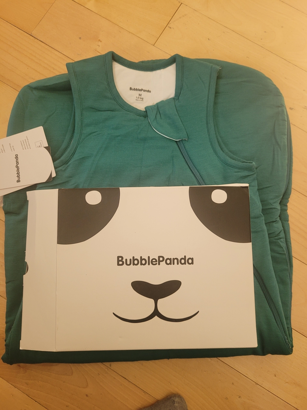 Kids Teal Sleep Sack - Teal